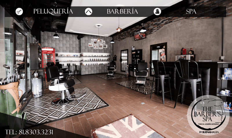 Seventn Barber Spa Monterrey photo