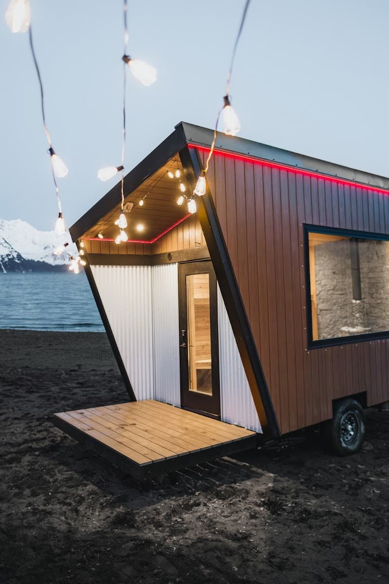 Seward Saunas photo