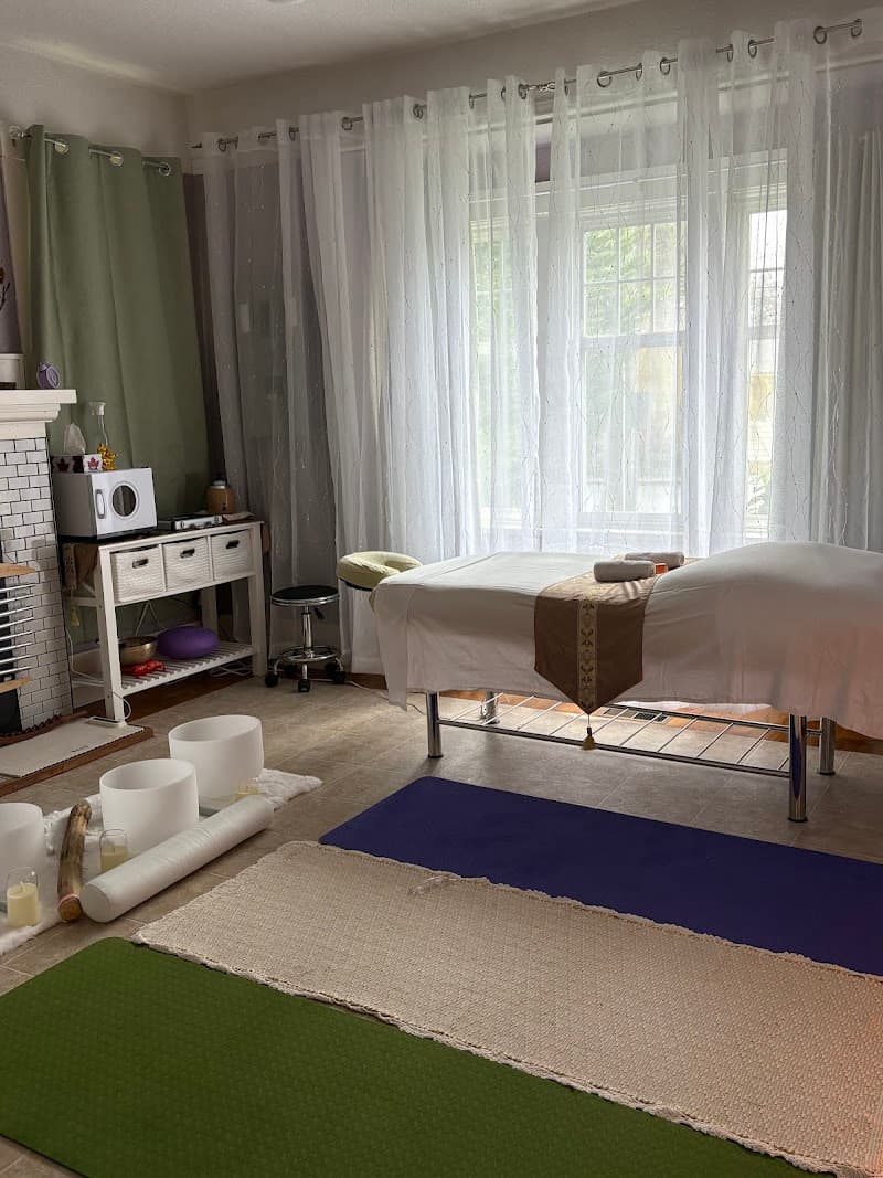SH massage North Cowichan photo
