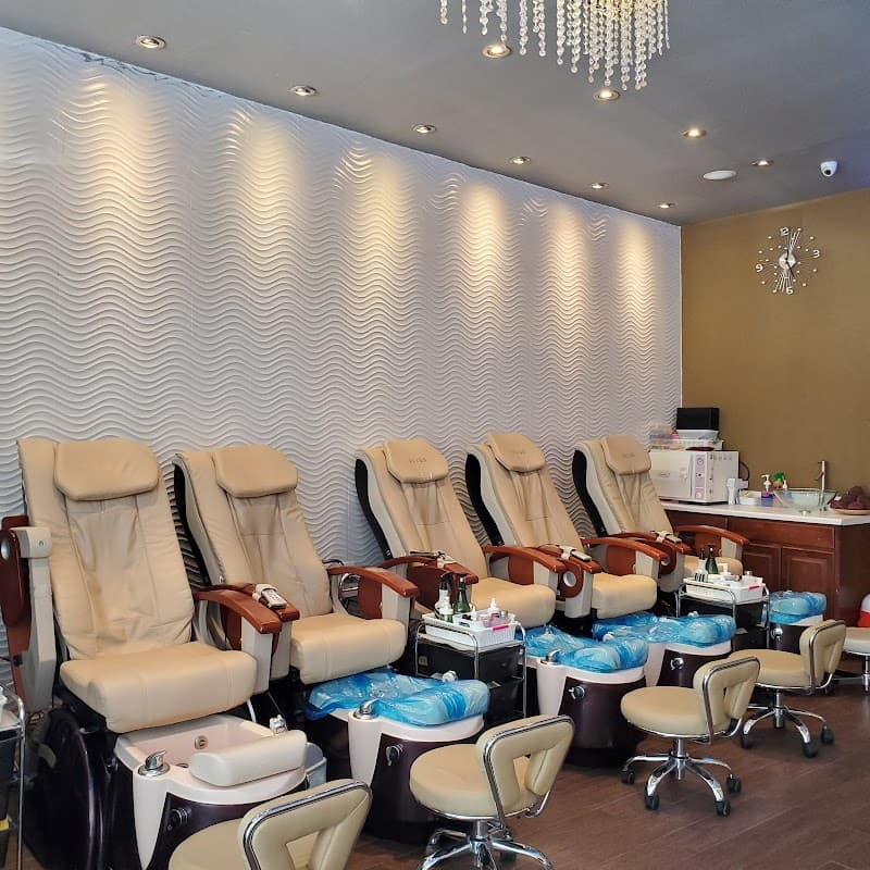 Shangai City Nails Ridgewood photo