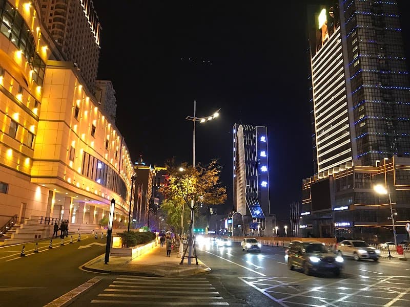 Shangri-la Hotel,Harbin photo