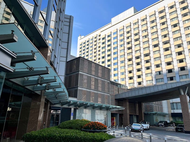 Shangri-La Hotel Qingdao photo