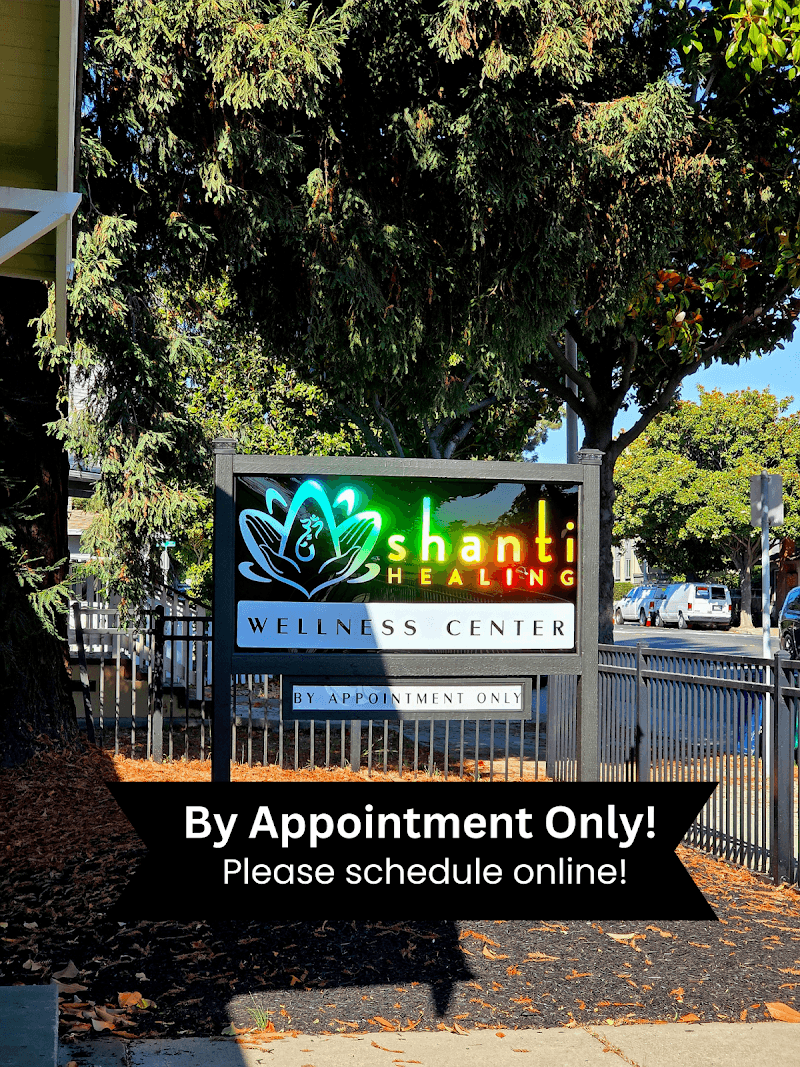 Shanti Healing Hayward photo