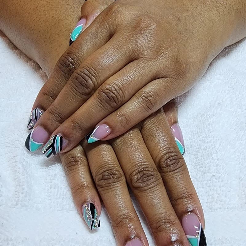 SHE Nails Acworth photo