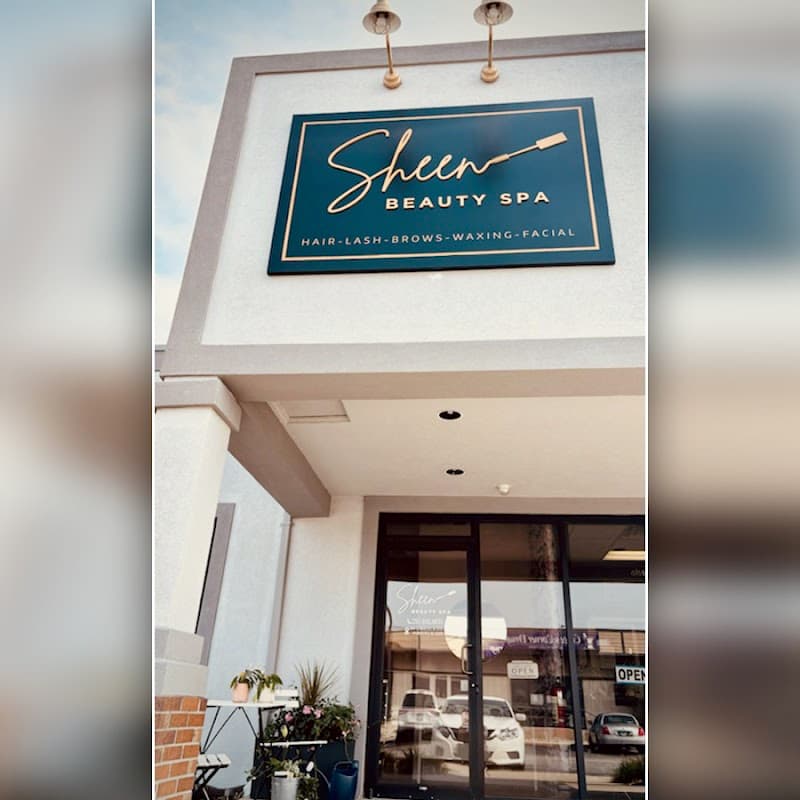 Sheen Beauty Spa Forsyth photo