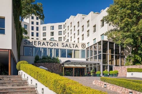 Sheraton Salta Hotel photo