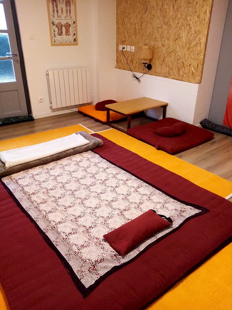 Shiatsu Montpellier Fontès photo