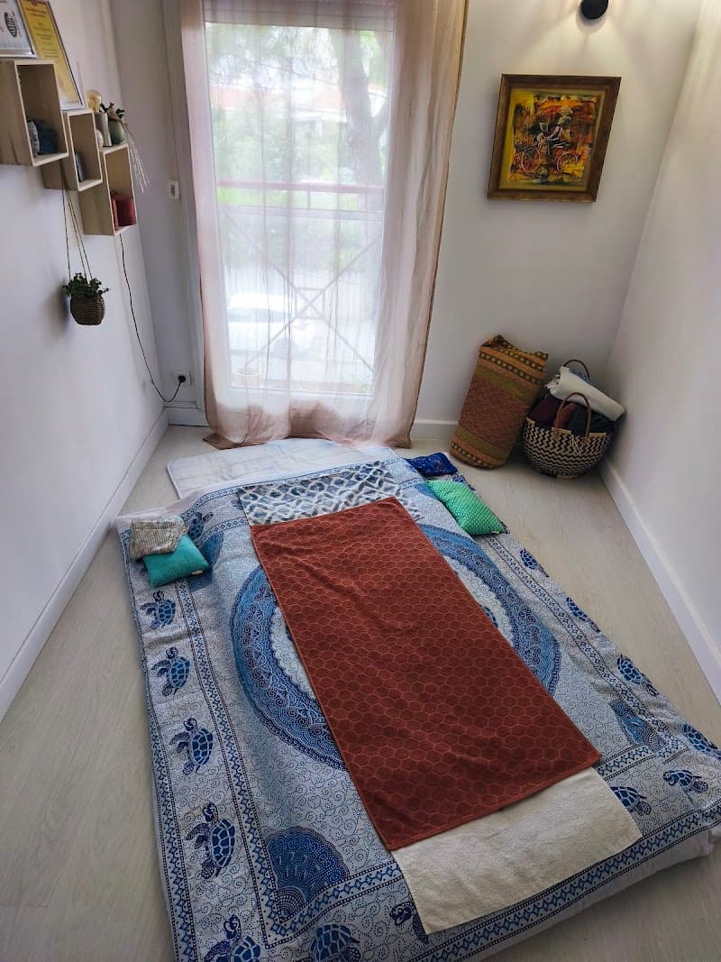 Shiatsumassage-montpellier Montpellier photo