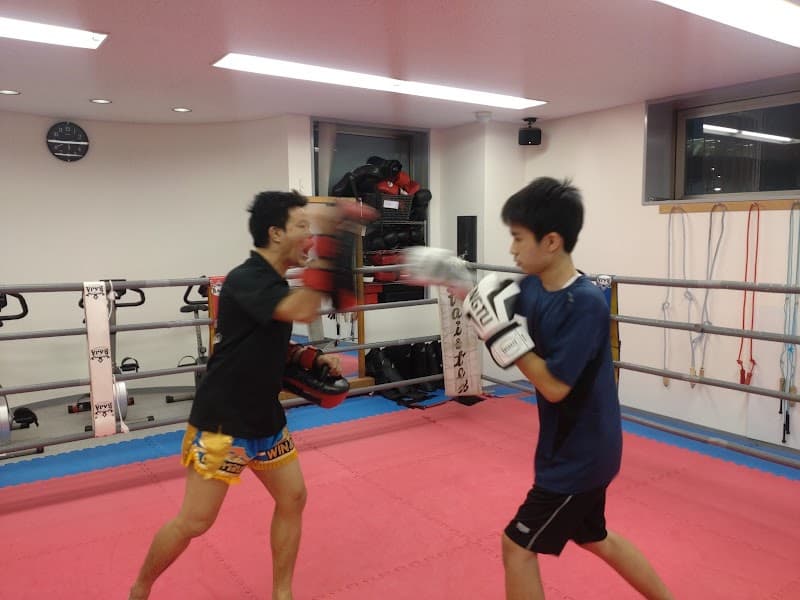 Shobukai Gym Hachioji City photo