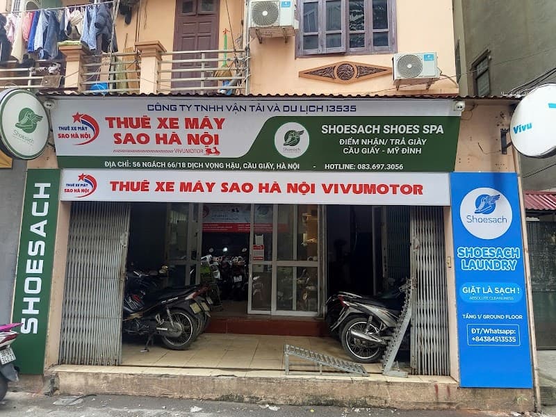 ShoesClean Quận Cầu Giấy photo