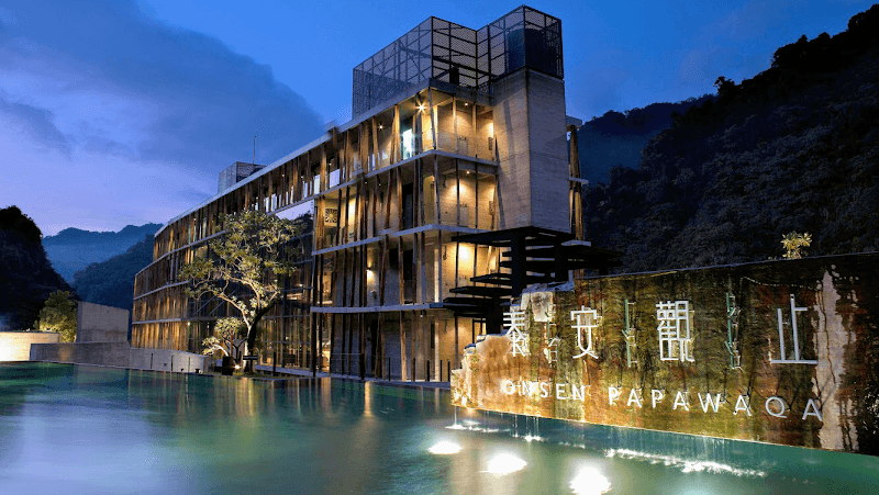 Shui Yan Spa Yuanli Township photo