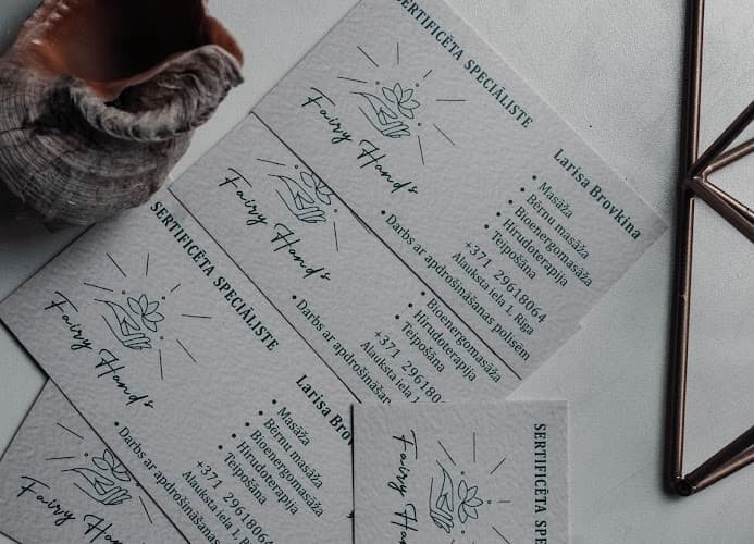 SIA FAIRY HANDS Riga photo
