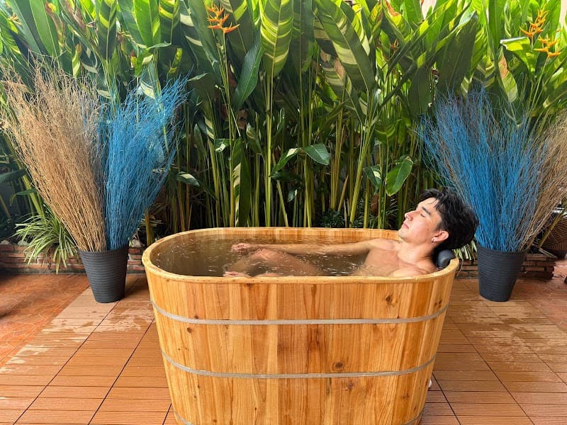 Siam Ice Bath Hua Hin photo