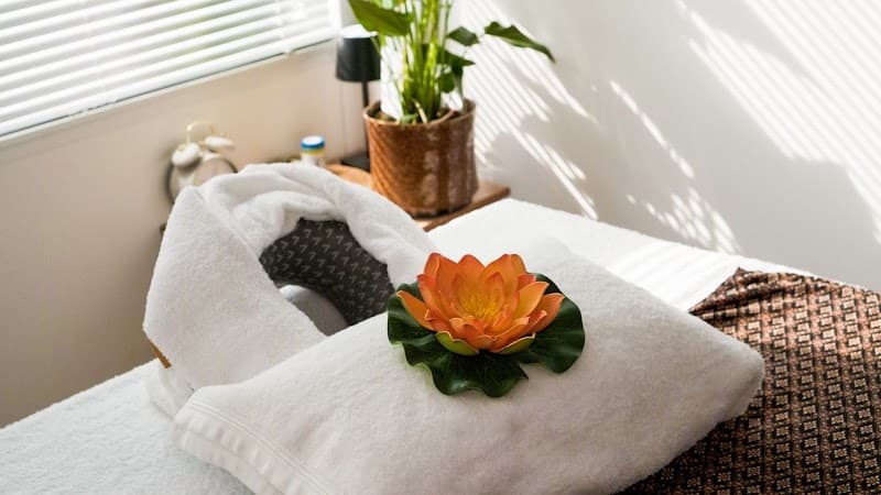 Siam massage Koudum photo