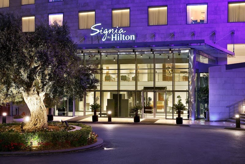 Signia by Hilton Amman photo