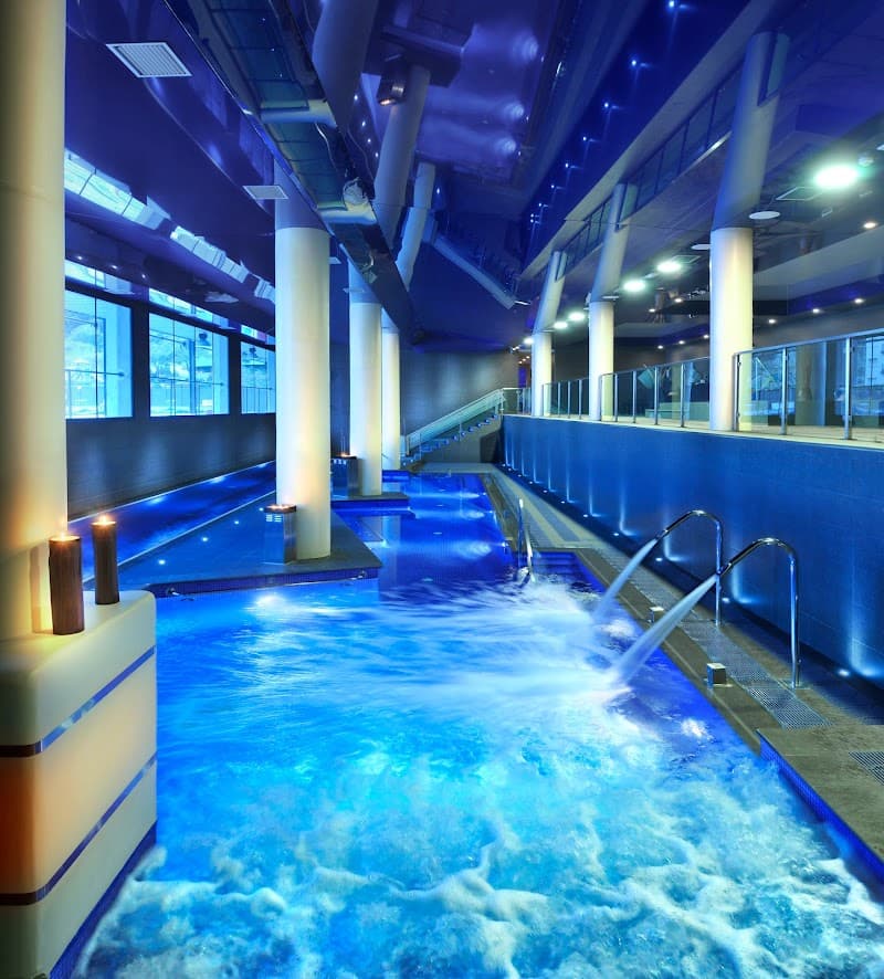 Silence Thalasso Spa Calella photo