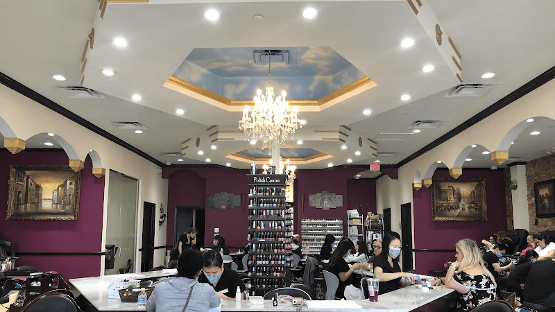 Silk nails and spa Hialeah photo
