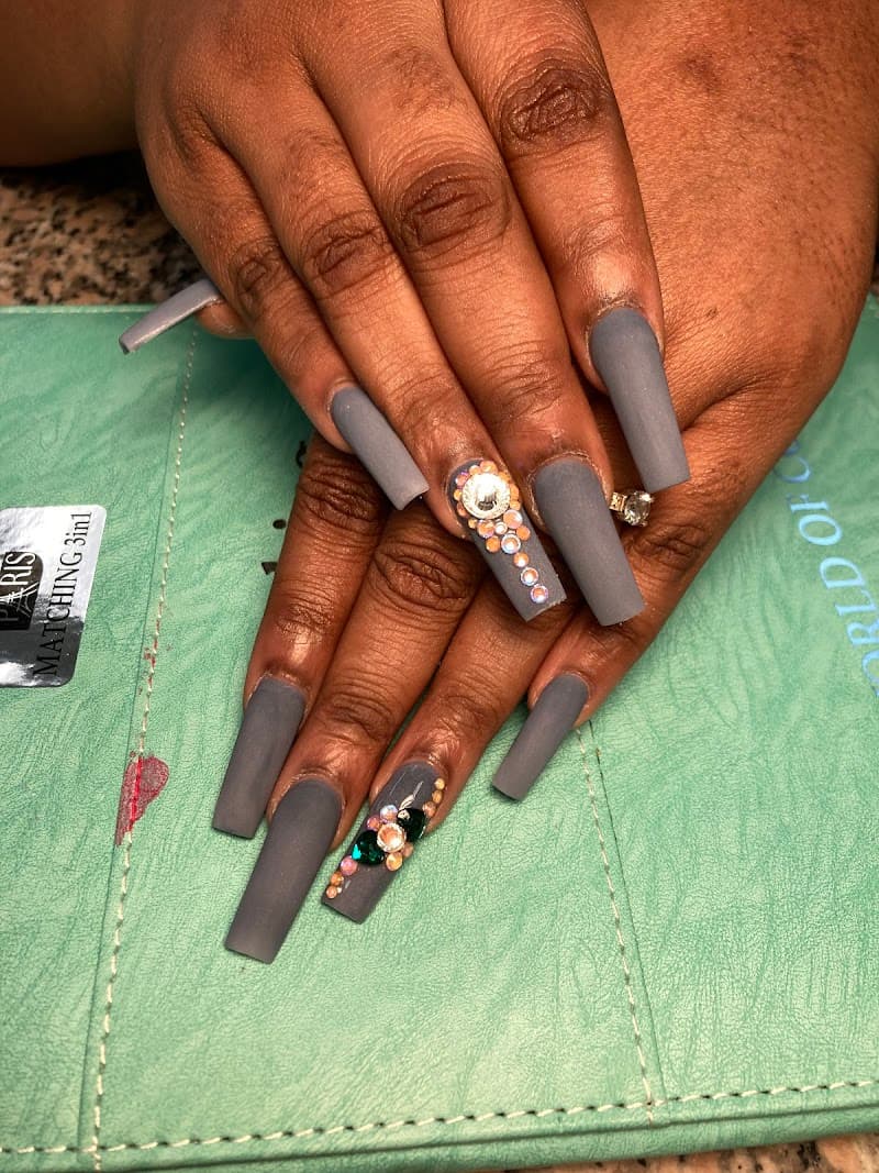 Silky Nails Little Rock photo