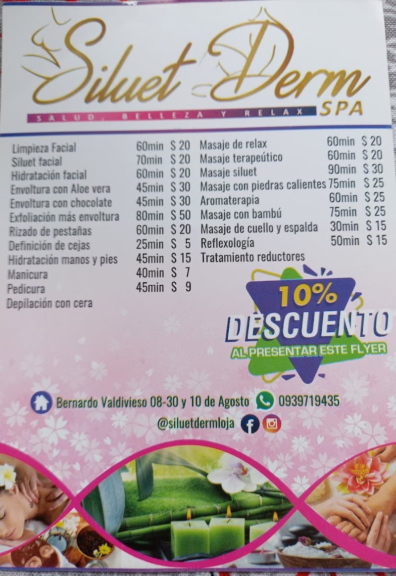 Siluet Derm Loja photo
