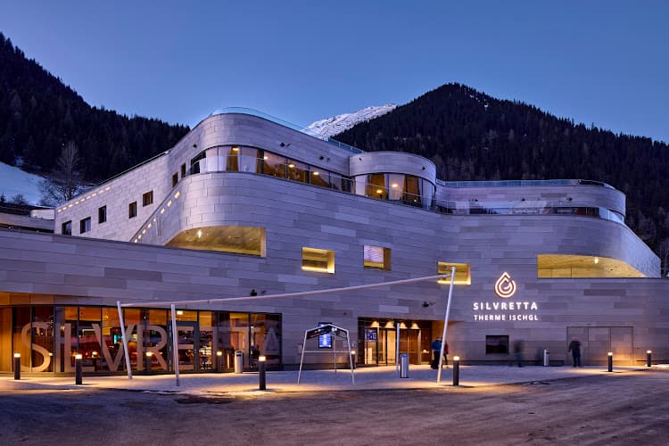 Silvretta Therme Ischgl photo