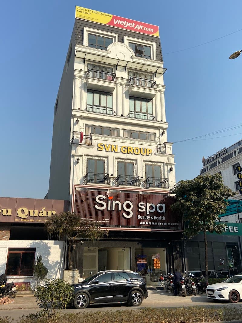 Sing Spa Thái Nguyên photo