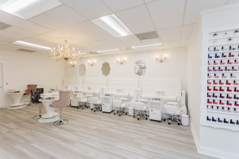 Sisi Nail & Spa Raleigh photo