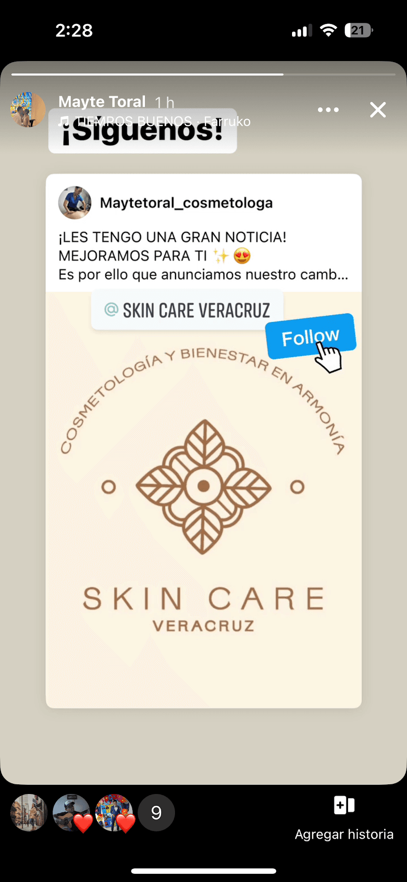 Skin care Veracruz photo