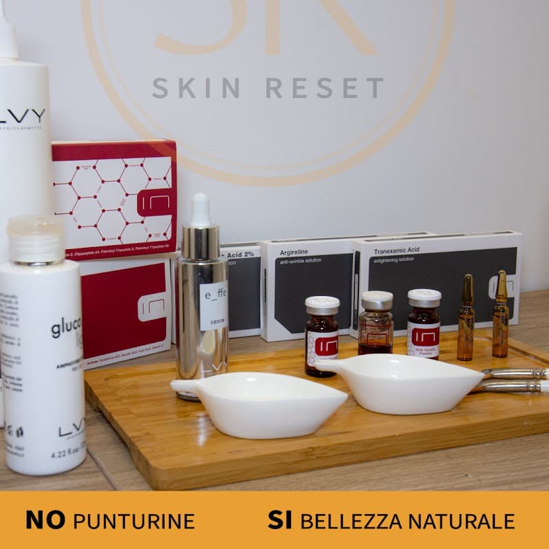 Skin Reset Macerata photo