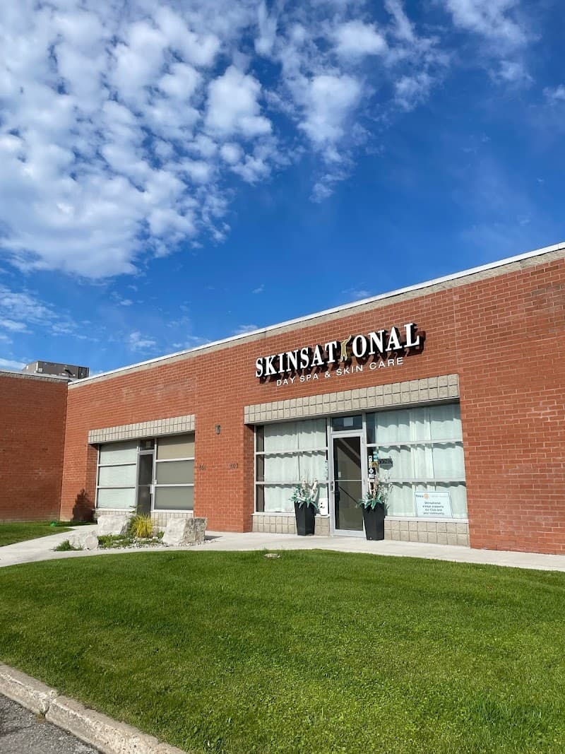 Skinsational Day Spa Barrie photo