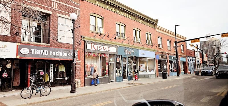 Calgary skoah Kensington photo