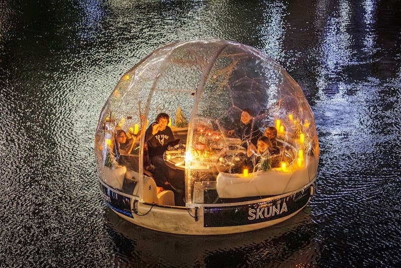 Skuna Sauna London photo