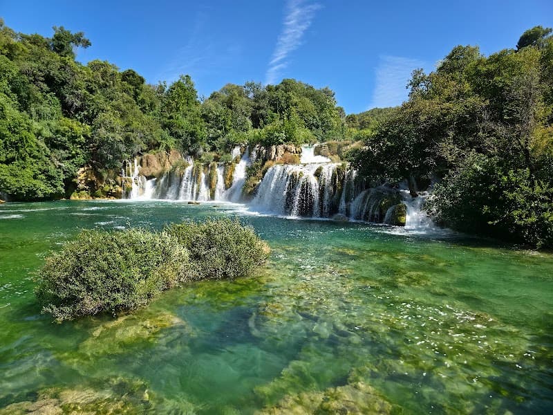 Slapovi Reke Krke Šibenik photo