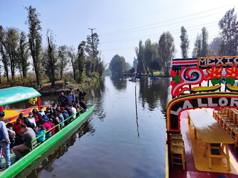 Slimpa Xochimilco photo