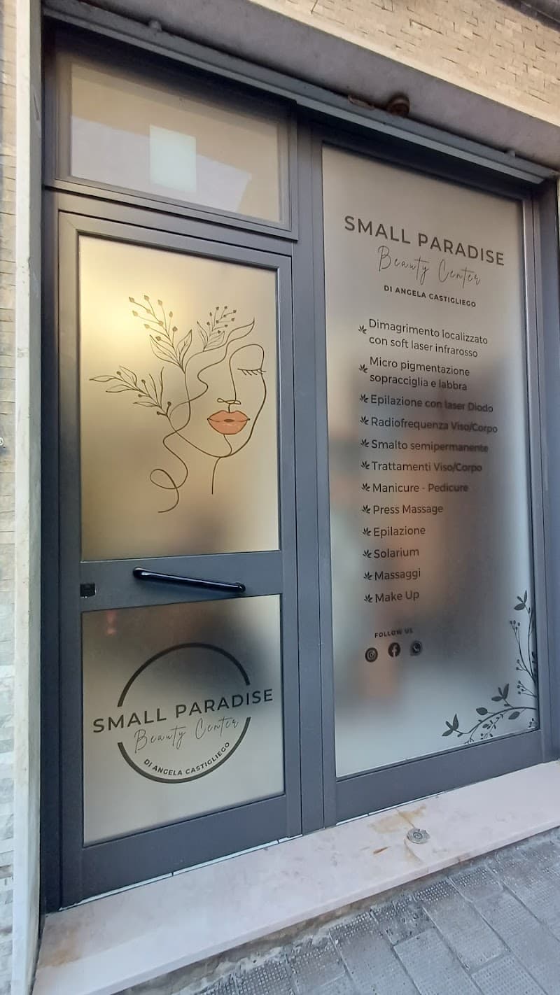 Small Paradise Manfredonia photo