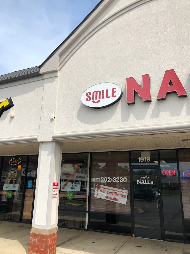 Smile Nails Rolling Meadows photo