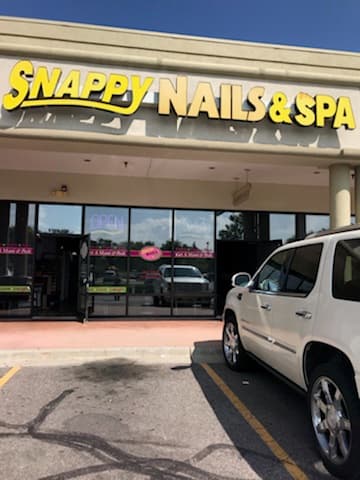 Snappy Nails & Spa Broomfield photo