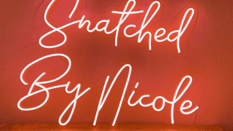 Snatched by Nicole McAllen photo
