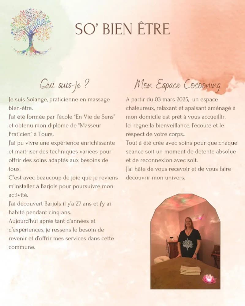 So' Bien Être Barjols photo