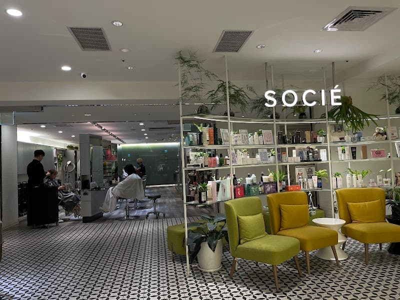 Socie Hair Taipei photo