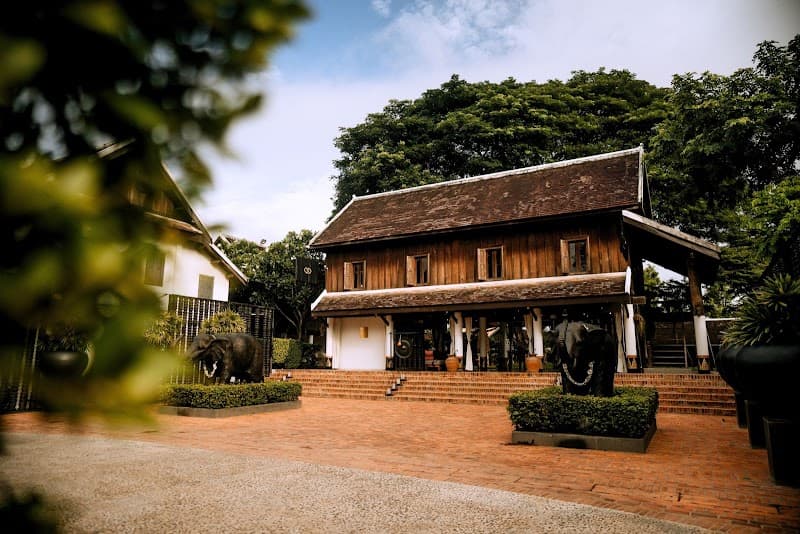 Sofitel Luang Prabang photo