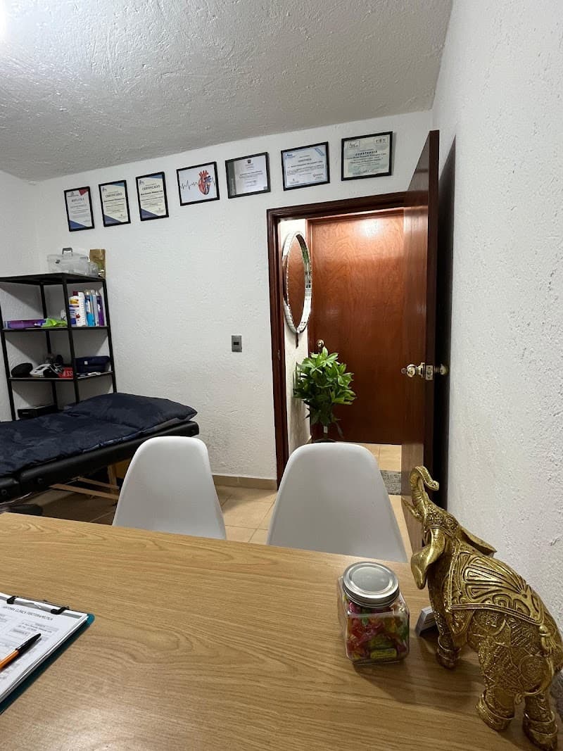 Toluca soft Holistic Therapy photo