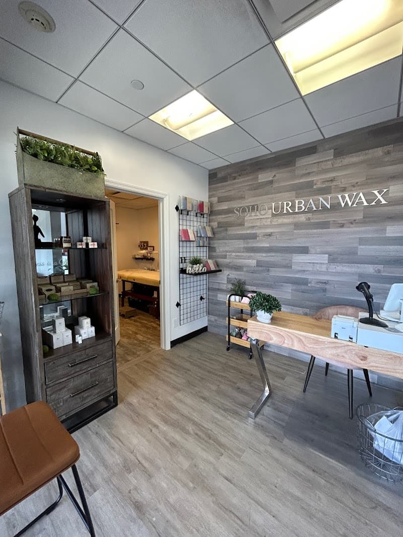 Soho Urban Wax Islip photo