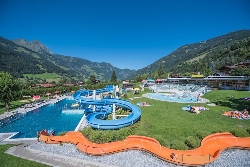Solarbad Gastein Bad Gastein photo