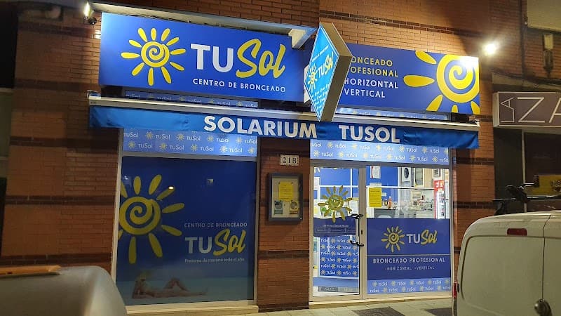 Solarium Gijón photo