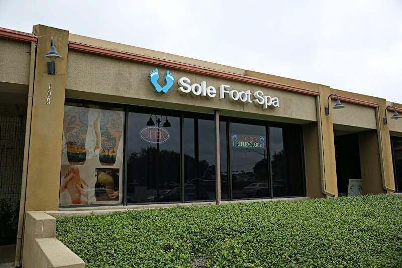 Sole Foot Spa Austin photo
