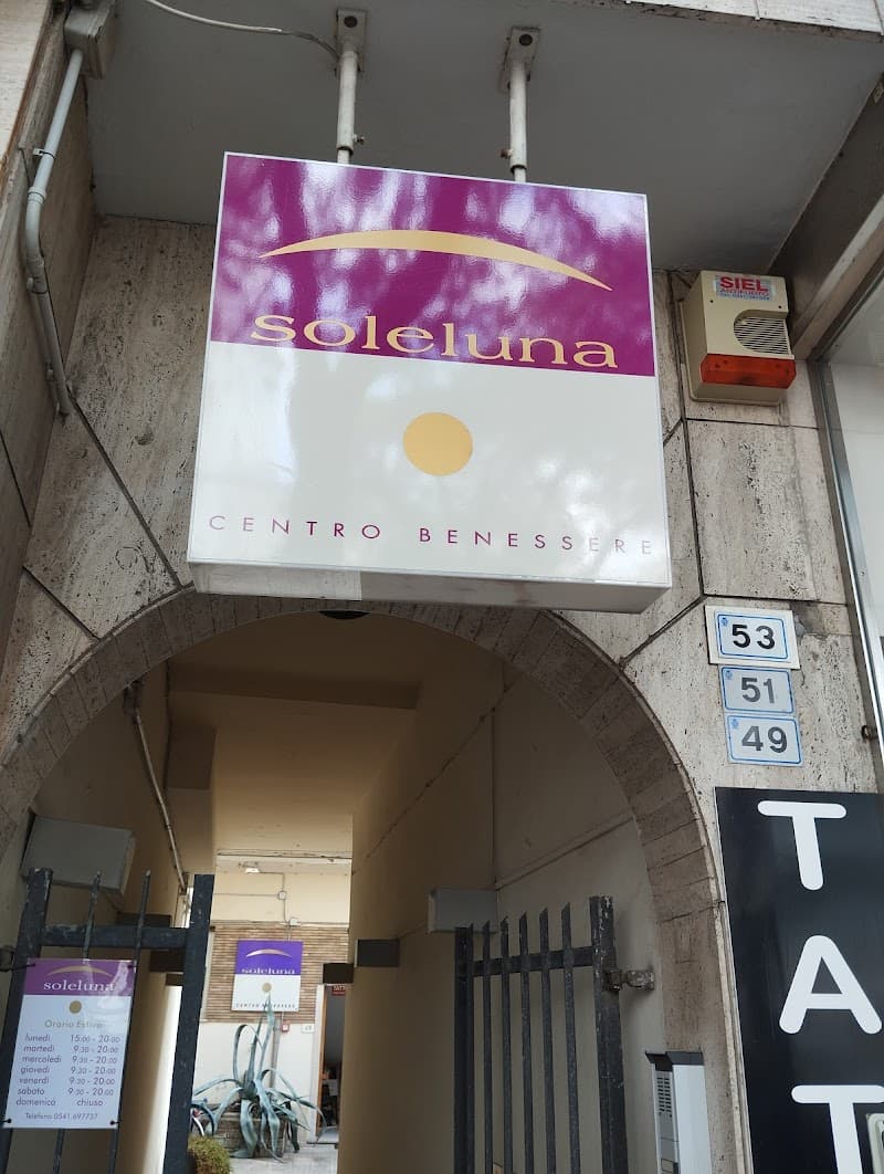 Soleluna Riccione photo