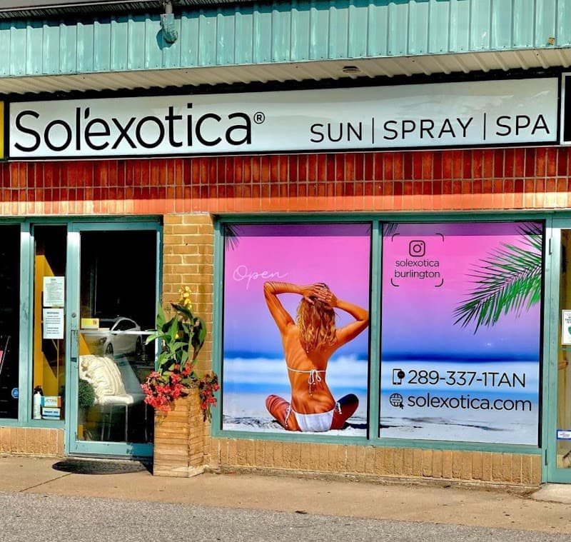 Solexotica Sun Hamilton photo