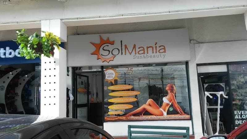 Solmania Cumbaya photo