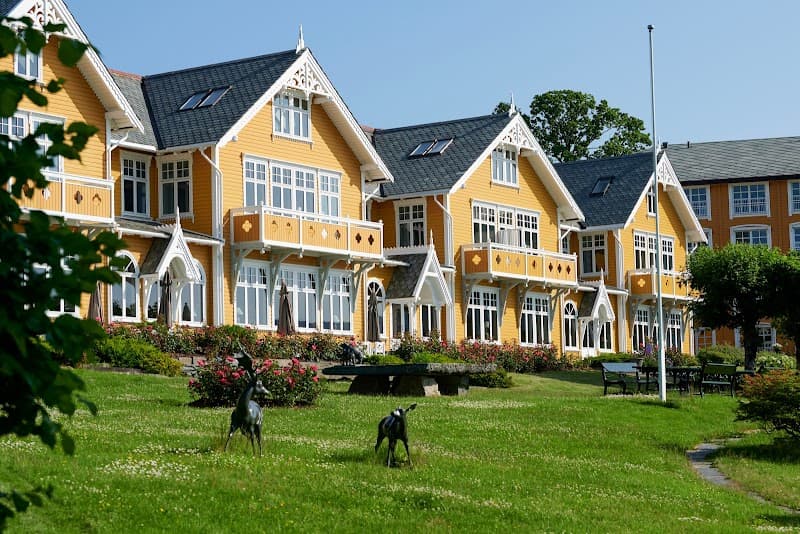 Solstrand Hotel & Bad Bergen photo