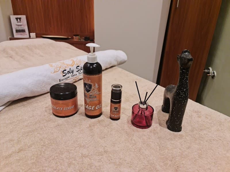 Soly Spa El Zamalek photo